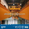 20T European Type HD Single Beam Overhead Crane